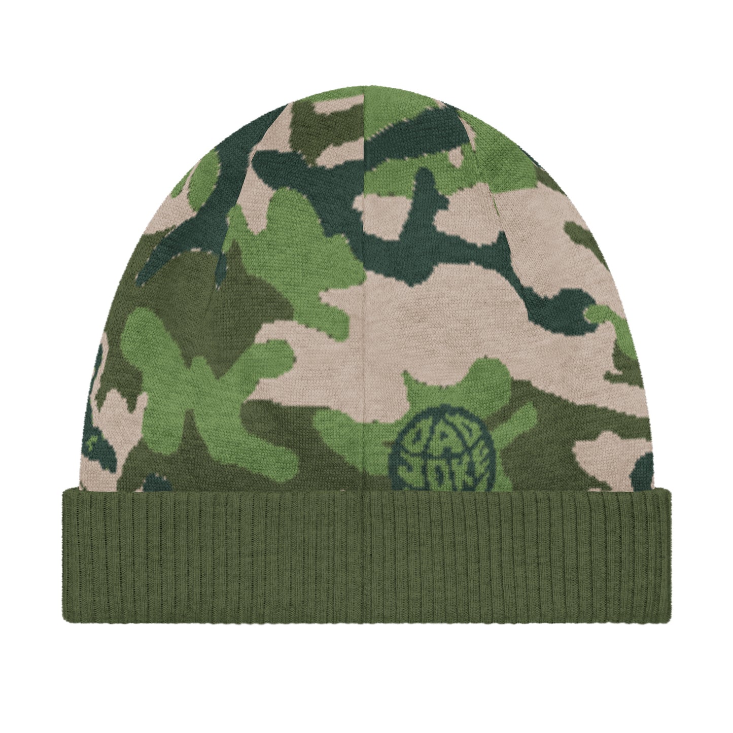 "Winter Woodland" Knit Beanie