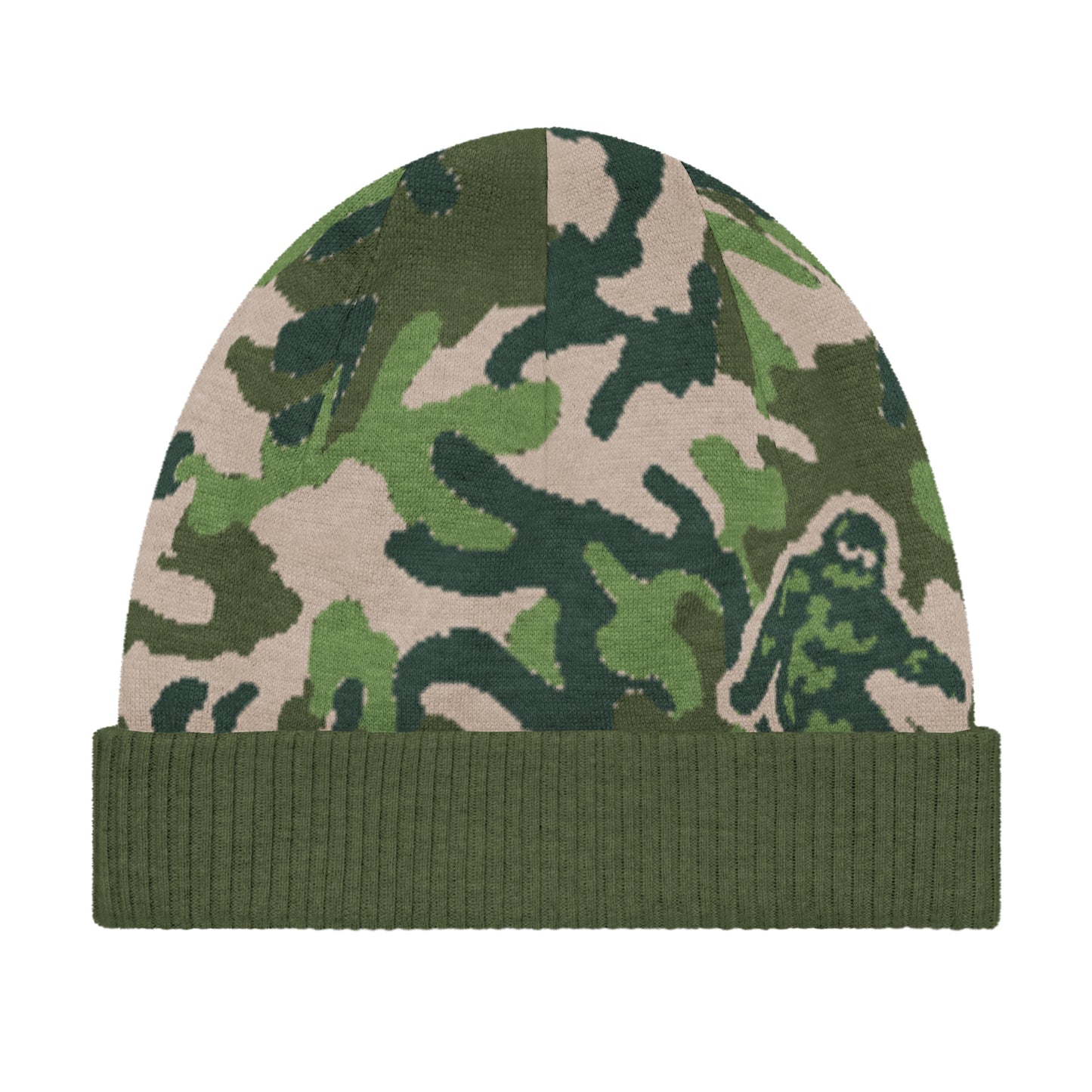 "Winter Woodland" Knit Beanie