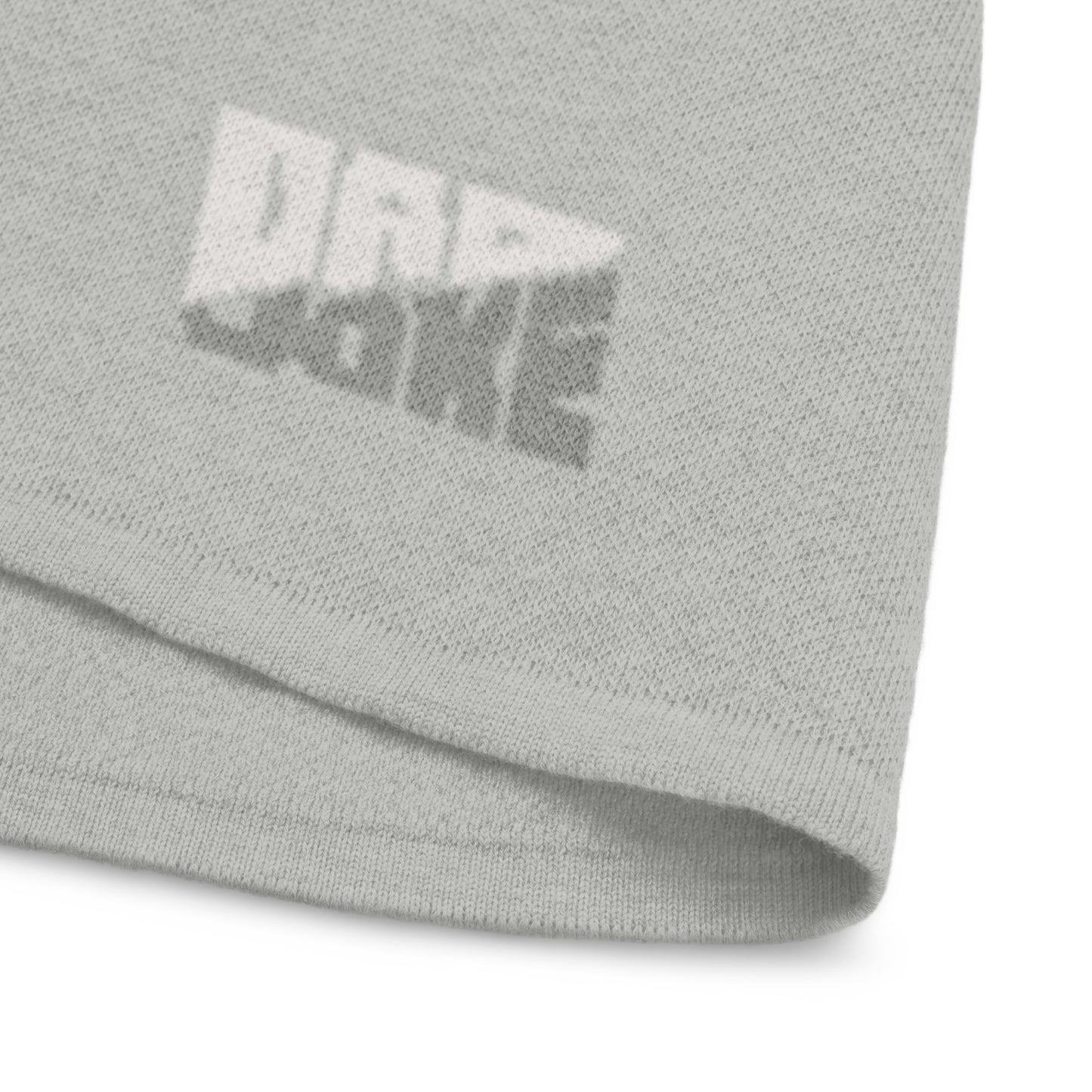 'Shaky Balance -Warp' Knit Tee