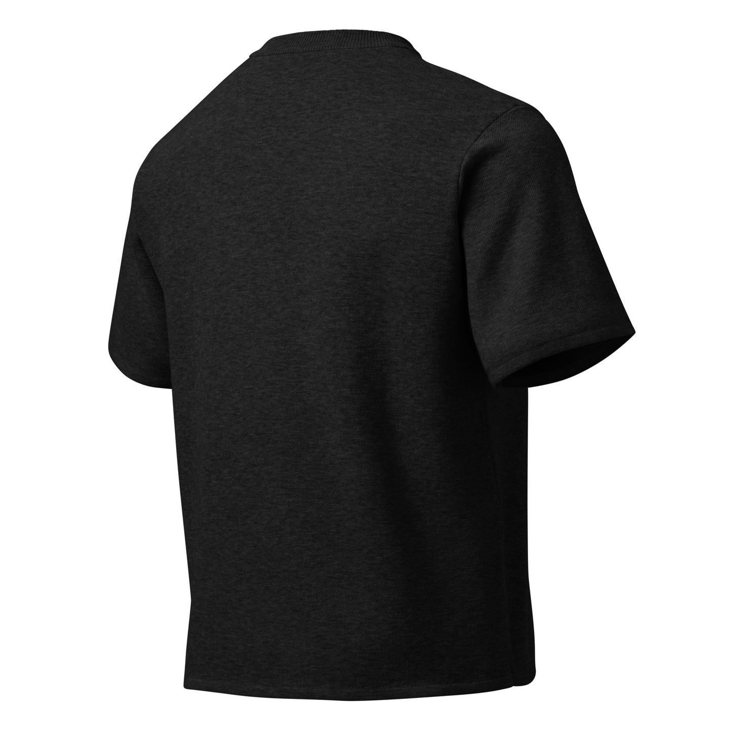 'Shaky Balance -Spike' Knit Tee