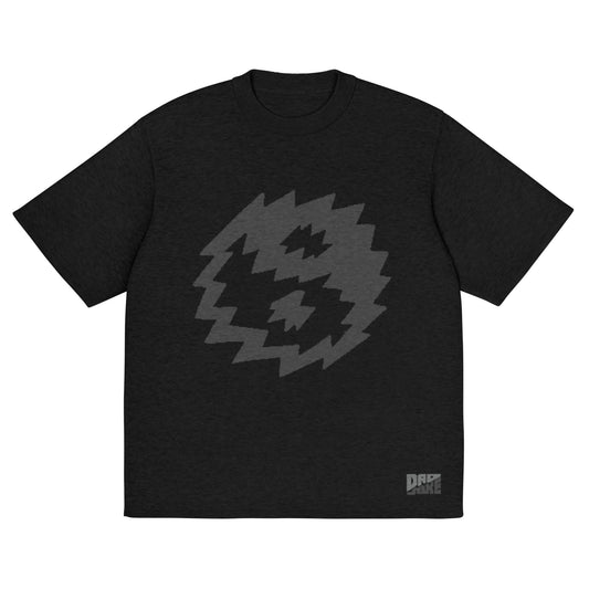 'Shaky Balance -Spike' Knit Tee