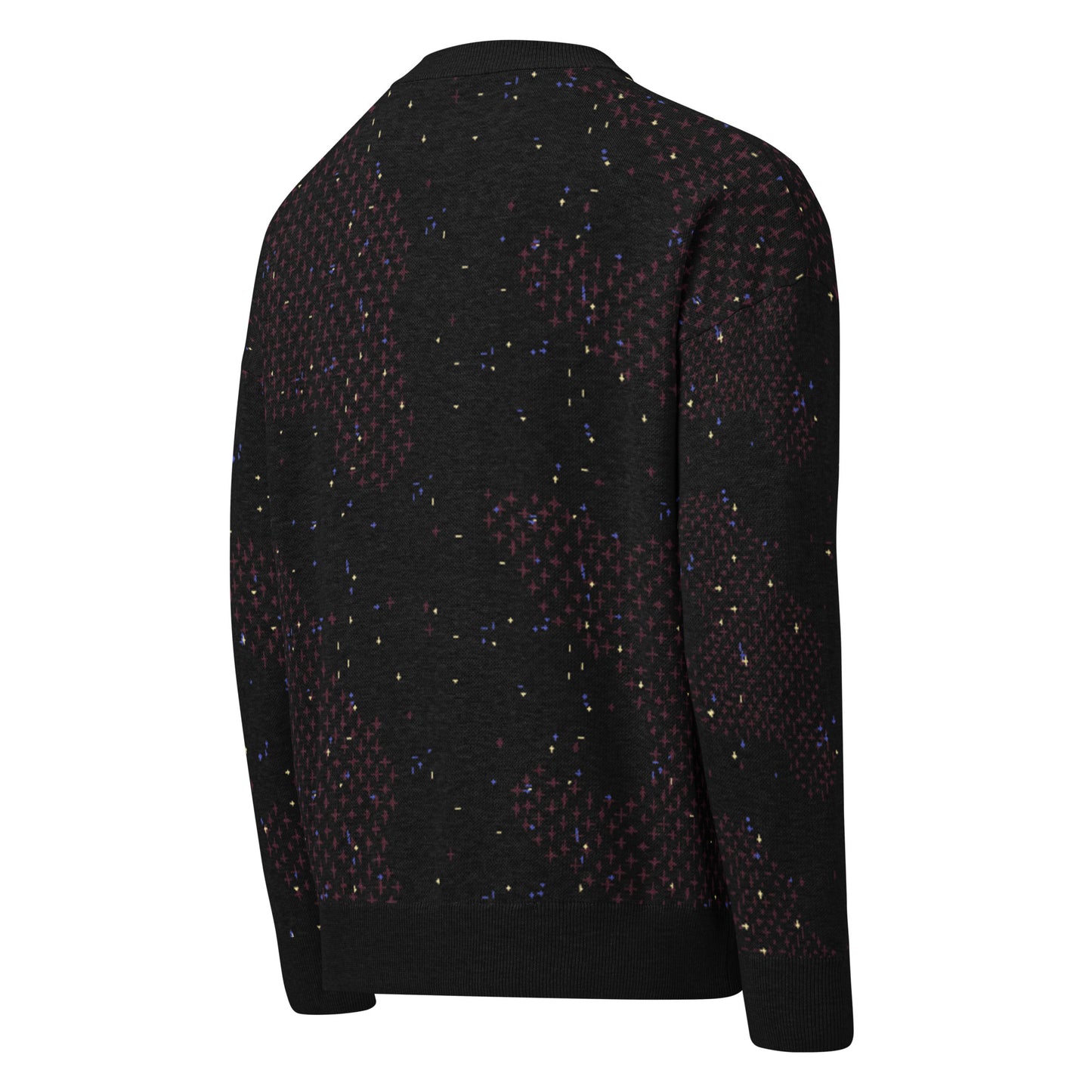 'Space Void' Relaxed Fit Sweater