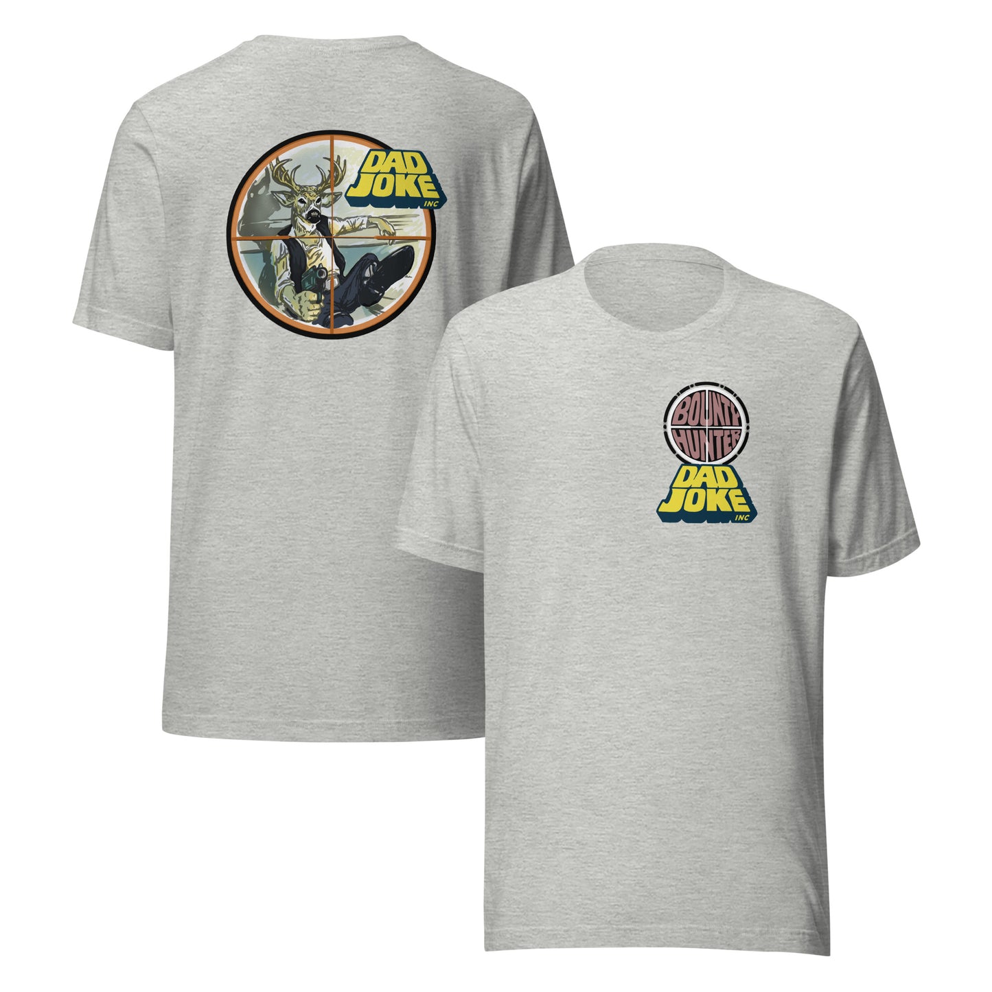 "Bounty Hunter" t-shirt