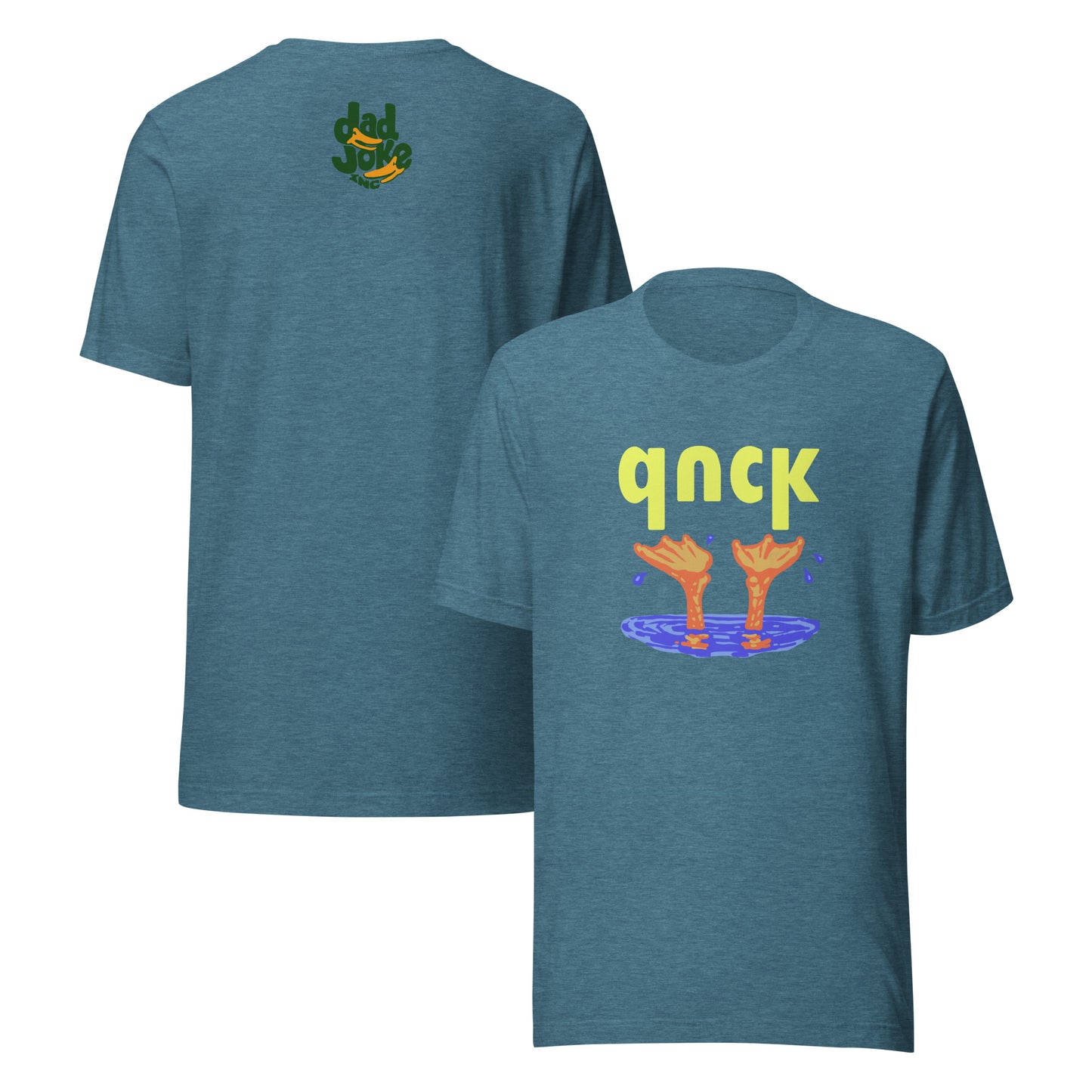 "Duck" t-shirt