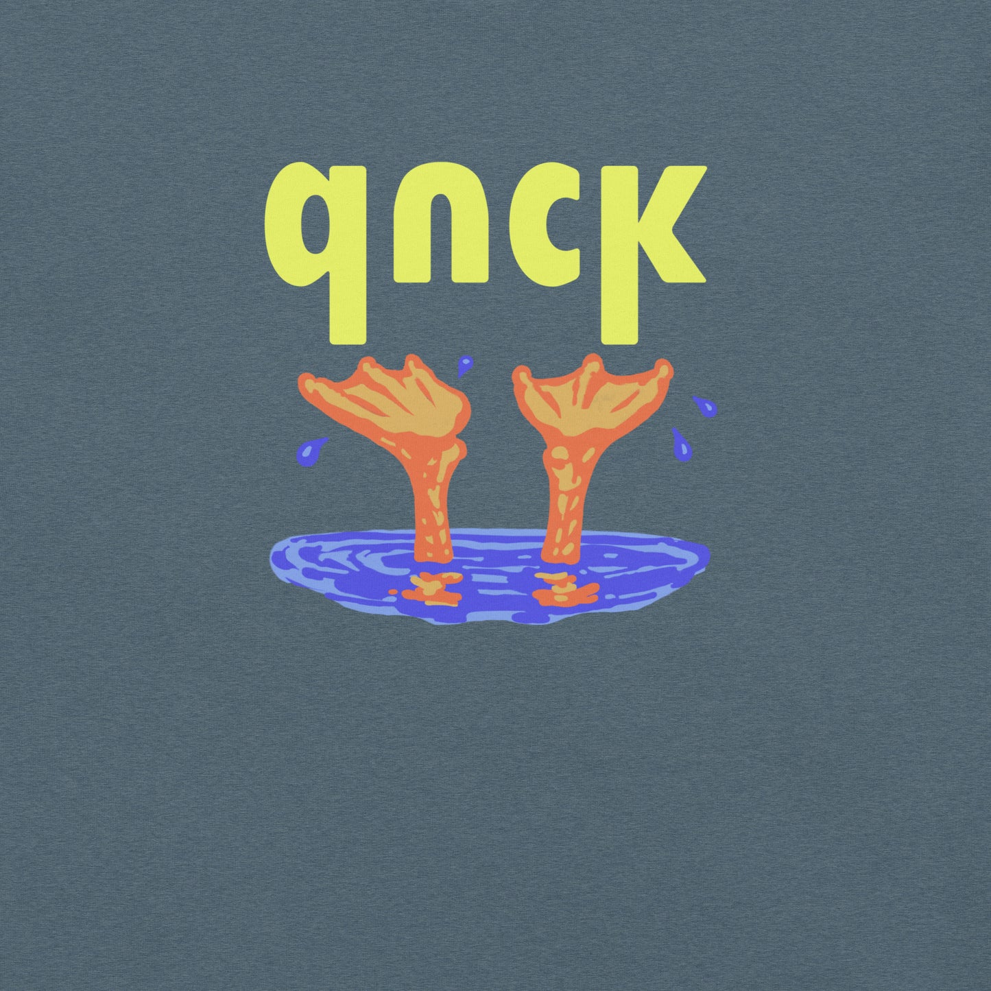 "Duck" t-shirt